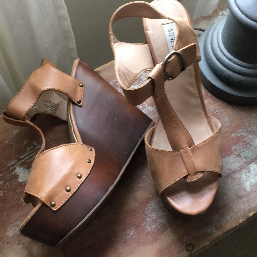 Steve Madden shoes